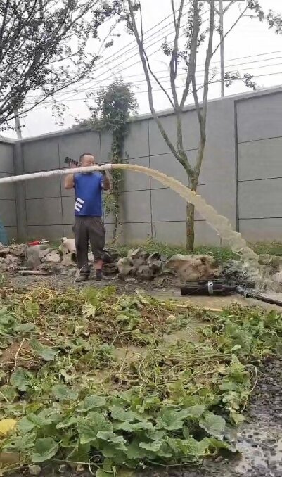 荆州灌溉井
