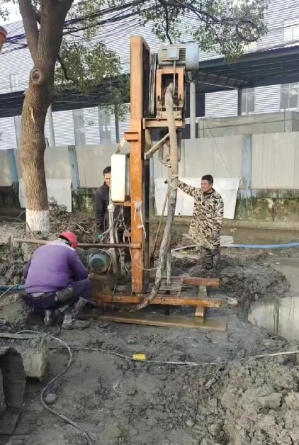 荆州钻井打井