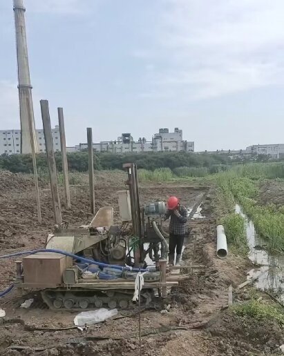 荆州降水井施工